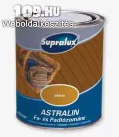 Supralux ASTRALIN fa- és padlózománc