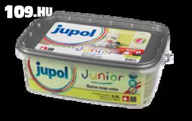 JUPOL Junior magas fedőképességű előre elkészített beltéri festék gyerekszobákba