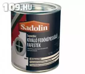 Fafesték Sadolin Superdec