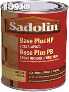 Vizes bázisú favédőszer alapozó Sadolin Base Plus HP