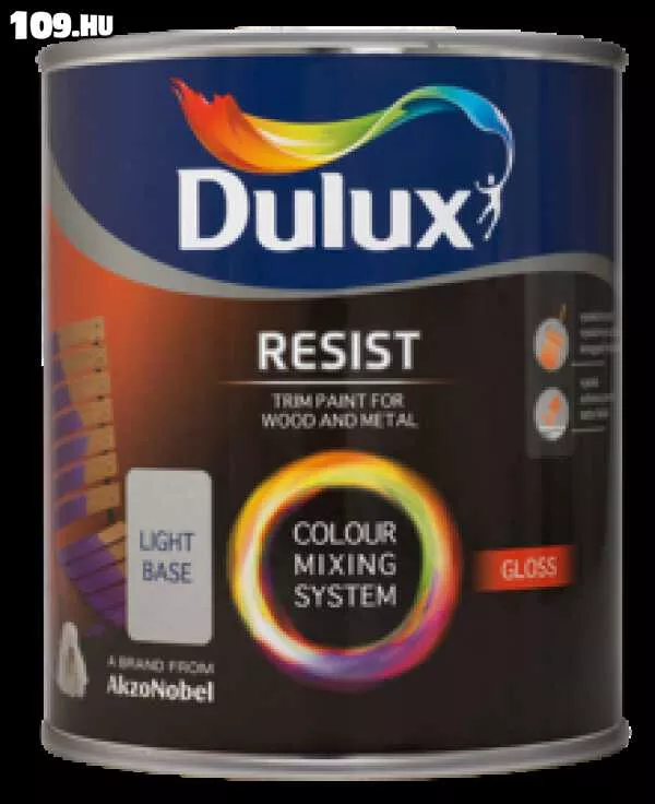 Dulux Resist Gloss