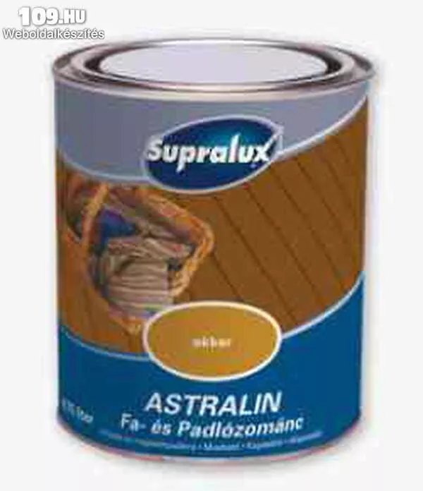 Supralux ASTRALIN fa- és padlózománc